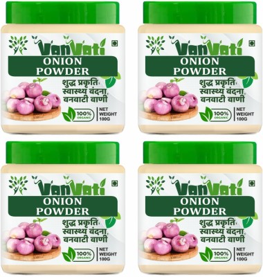 Vanvati Onion Powder For Skin Face Care & Hair Growth Hair Care Powder(400 g)