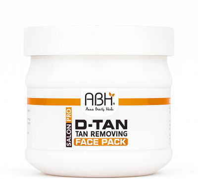 ABH D-tan Face Pack Tan Removal Face Pack Men & Women(500 ml)
