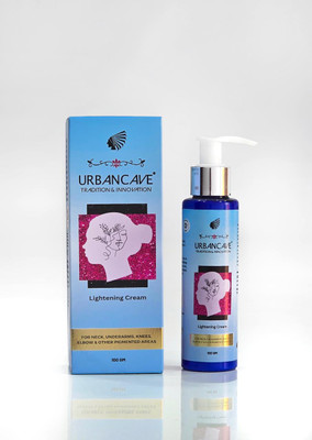 URBANCAVE Skin Lightning Cream(100 g)