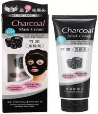 CHARCOAL MASK CREAM Face Mask Cream(130 ml)