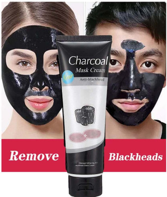 tanvi27 whitehead remover Peel off mask Deep cleansing Blackhead Remove(130 g)