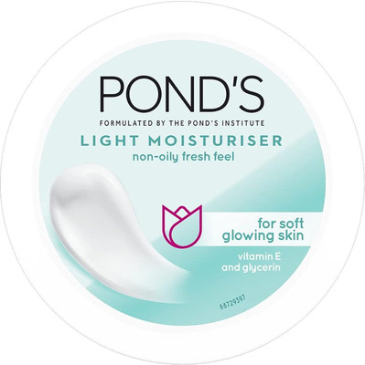 POND's ponds light moisturiser(200 ml)