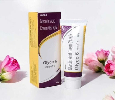 Glyco 6 Cream 30gm(30 g)