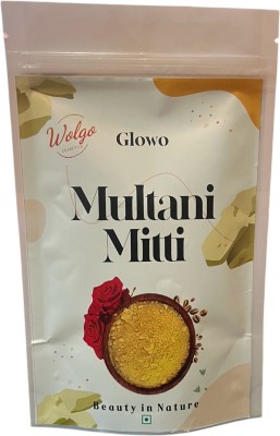 WOLGO COSMETICS Glowo Multani Mitti(100 g)