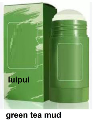 Luipui best green tea mud awesome and amazing(40 g)