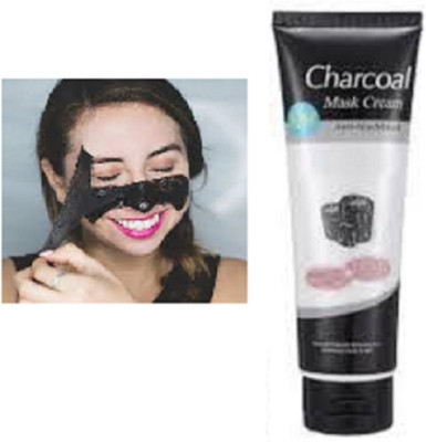 Luipui best charcoal peel off mask for spots removal(130 g)