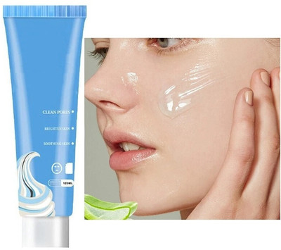 Luster Shine Ice Cream Mask Cleansing, Brighten and Whiten(120 ml)