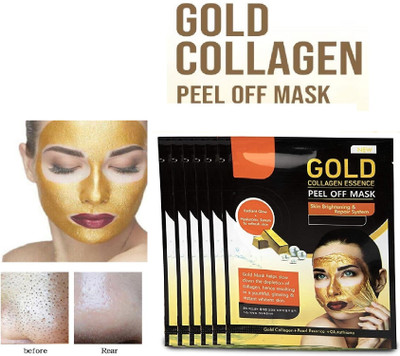 ADJD Gold Brightening Peel Off Mask(162 ml)