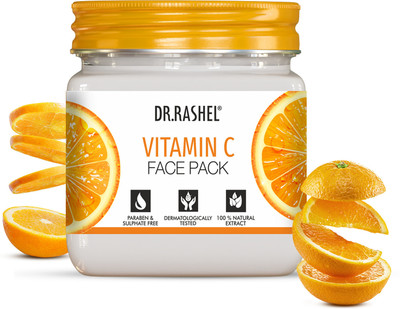 DR.RASHEL VITAMIN C FACE PACK(45 ml)