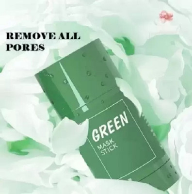 Jiwoo Green Mask Stick Face Shaping Mask(40 g)