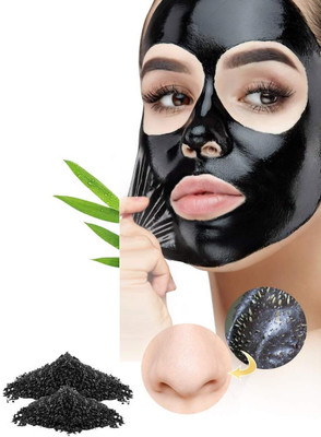 JANOST Face Charcoal| Active Cooling Effect | Deep Skin Purifying Cleansing(130 ml)