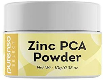 PURENSO Select - Zinc PCA Powder (10g x 1 Jar)(10 g)