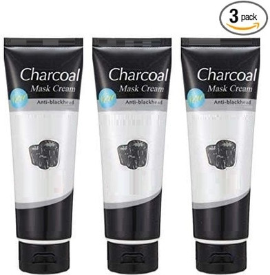 REIMICHI Anti Blackhead Charcoal Face Mask(390 g)