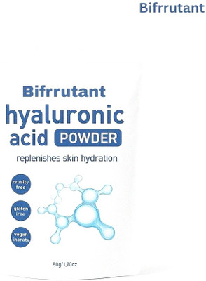 BIFRRUTANT Hyaluronic Acid Powder Daily Moisture Retainer(50 g)
