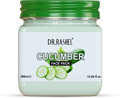 DR.RASHEL CUCUMBER FACE PACK(380 ml)