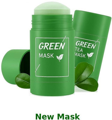Richi the beauty store Soothing Green Tea Mask Stick For Clear Complexion(20 ml)