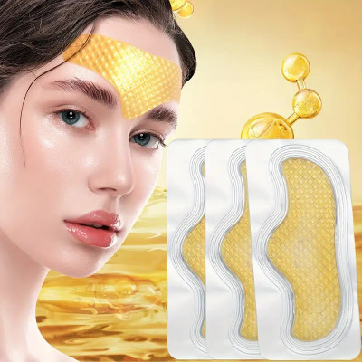 GULGLOW99 Intensive Hydration for Smooth Skin, Daily & Travel Use Forehead Patch(3 g)