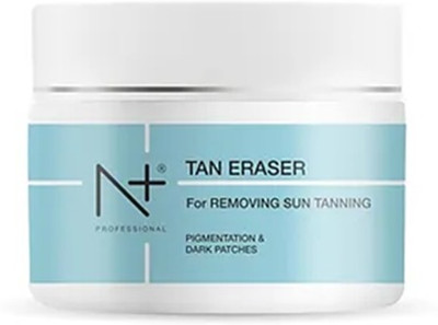 N PLUS PROFESSIONAL Tan Eraser Mask For Sun Tanning Pigmentation & Dark Patches(300 g)