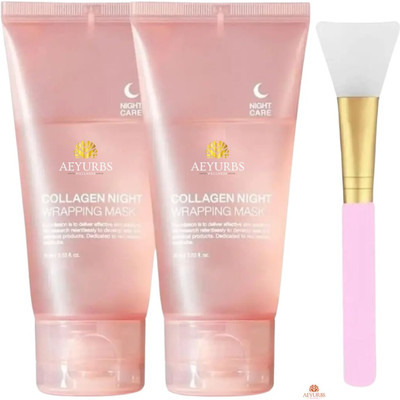 AEYURBS Radiance Reveal Peel Off Mask | Restore Your Brilliant Tone(150 ml)
