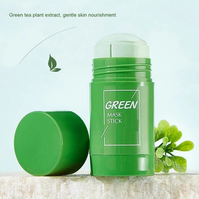 XTREME GLOSSY THE PREMIUME GREEN MASK STICK FACE SHAPING  Face Shaping Mask