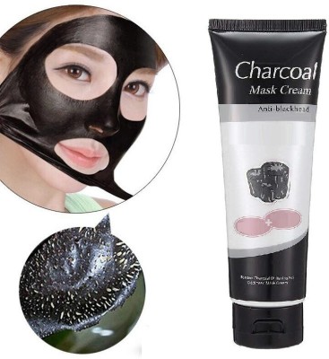 SEUNG Deep Cleansing, Charcoal tube Blackhead Remover Face Mask(100 g)