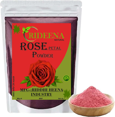 Rideena Best Quality Rose Powder for face pack soft skin(700 g)