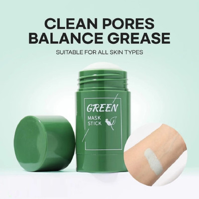 GFSU - GO FOR SOMETHING UNIQUE Perfect Anti-Acne Portable Cleansing Mask Mud Apply(40 ml)