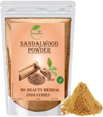 Beautoherb Natural Chandan Powder for face pack cleaning(400 g)