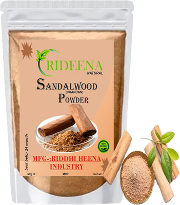 Rideena Best Quality Chandan Powder for face pack face(300 g)
