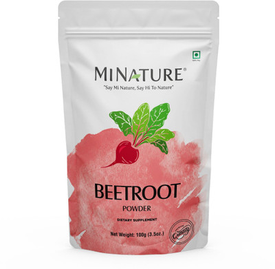 mi nature Beetroot powder 100g(100 g)
