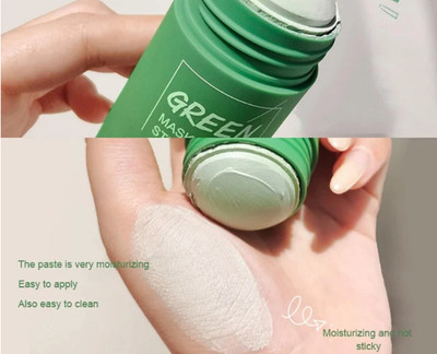 Jiwoo face pack mud clay mask for all skin tone(3.8 g)