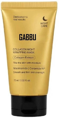 GABBU Overnight For Skin Peel Off Face Best(75 ml)