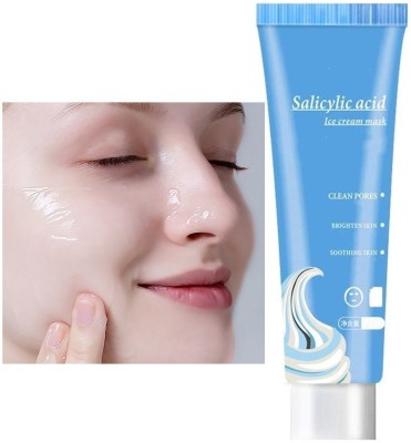 GULGLOW99 New Extra Smoothing Salicylic Acid Ice Cream Mask(120 ml)
