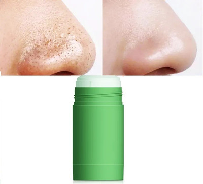 Wonholli Original Skin Care Purifying Green Tea Mask Stick(40 g)