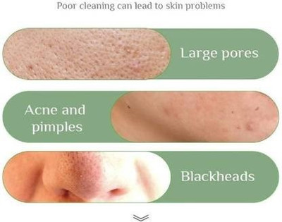 Galm Bazaar Cleansing Green Stick Green Tea Stick Mask Purifying Clay Stick Mask(80 g)