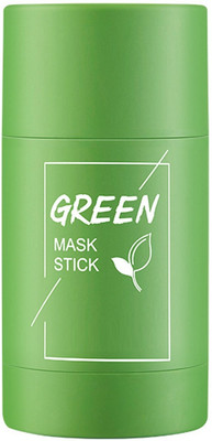 Yuency Face Skin Care Purifying Clay Mud Solid Stick(40 g)