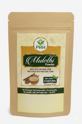 PRH ORGANIC MULETHI POWDER(100 g)