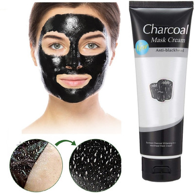 GULGLOW99 Charcoal Peel Off Mask Deep Cleansing(130 ml)