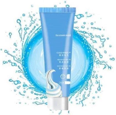 GABBU Use Ice Cream Mask Acne Blackheads Remover(120 ml)