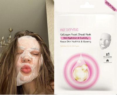 THTC Age Defying Sheet Mask(20 g)