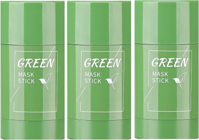 tanvi27 Green Tea Cleansing Mask Stick(120 g)