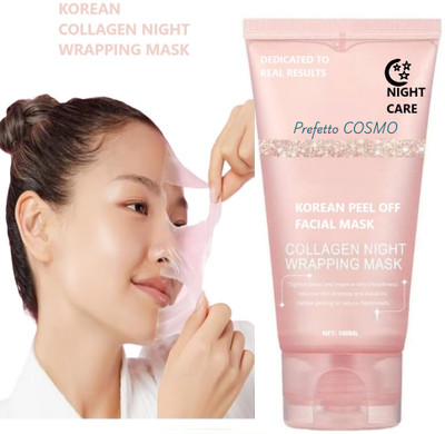 Prefetto COSMO Peel Away Wrinkles with Collagen(100 ml)