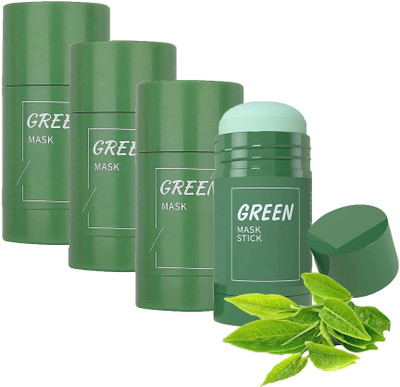 WOONGMI Solid Cleansing Face Mask Stick For Men & Women(160 g)