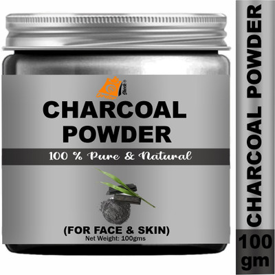 Ordershock CHARCOA_PDR_100G_Jar(100 g)