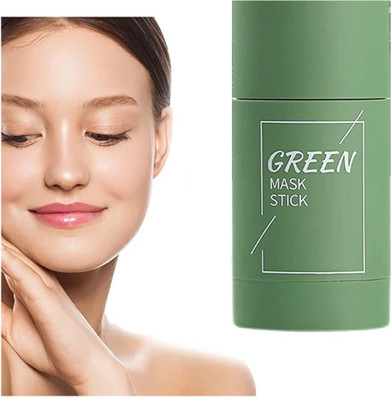Libline Poreless deep cleansing Green Mask Stick for All Skin Types(40 g)