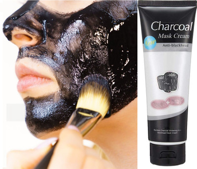 ADJD Mask for Acne and Wrinkles New Activated Charcoal Peel Off Face(130 g)