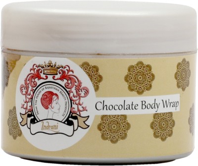 Indrani Cosmetics Chocolate Body Wrap Pack(50 g)