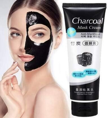 Luipui branded best charcoal peel of mask pack of 1(130 g)