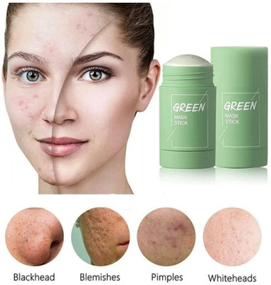 manasona New Original Herbal Green Tea Mask Stick(40 g)