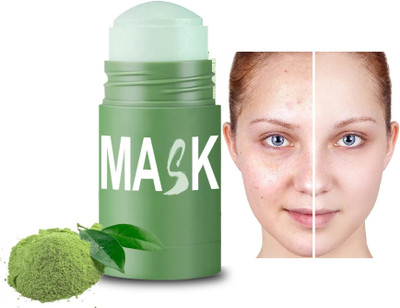 Libline Solid Fine, Portable Cleansing Mask Mud Apply Mask(40 g)